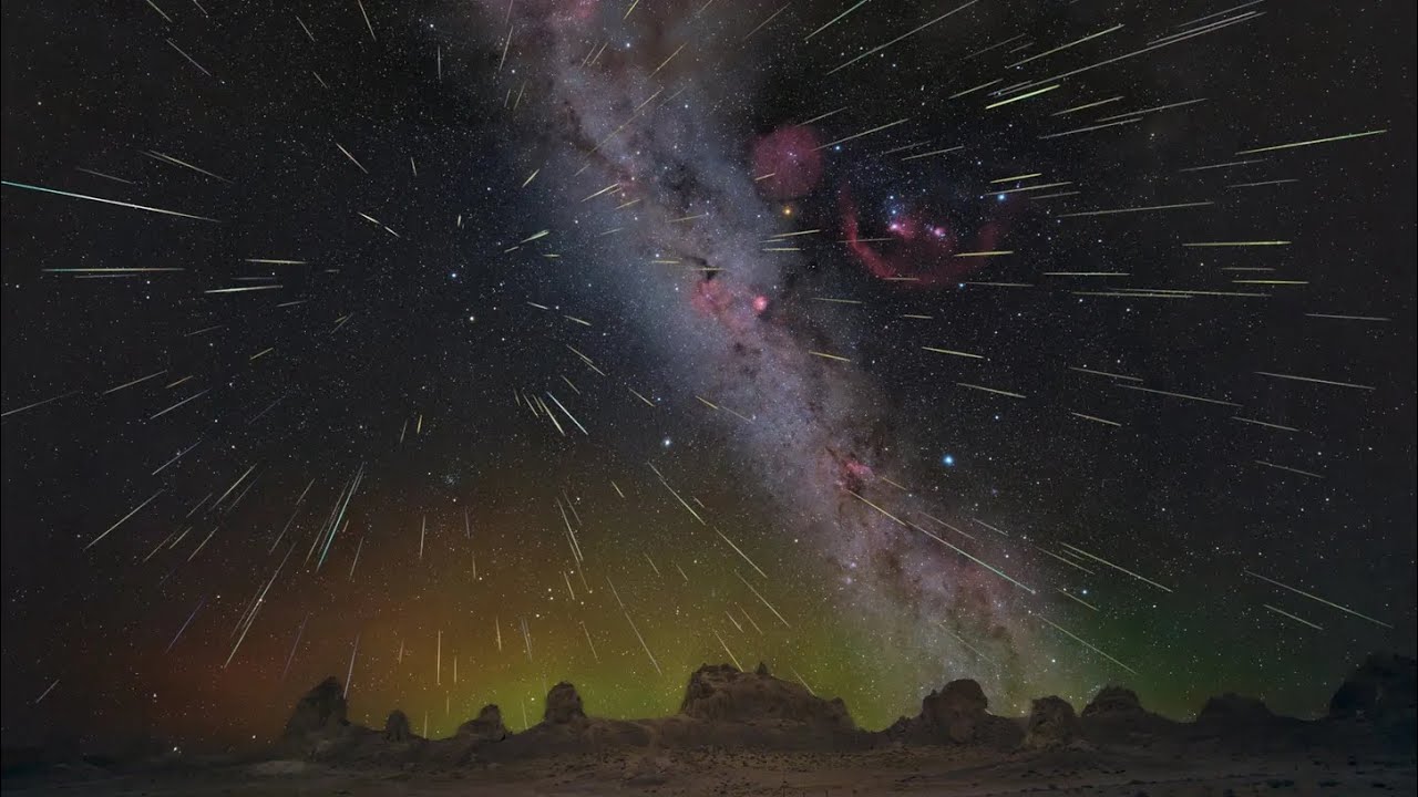 [Astronomía] ¿Centro de la Galaxia o agujero negro supermasivo? - Astroturismo