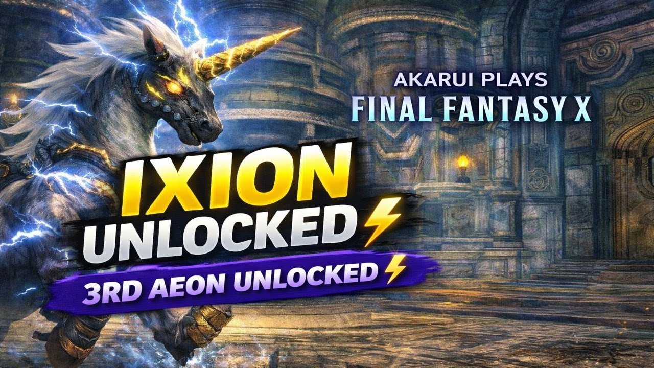 Djose Temple, Random Encounters & a Surprise Twitch Raid | Final Fantasy X Let’s Play
