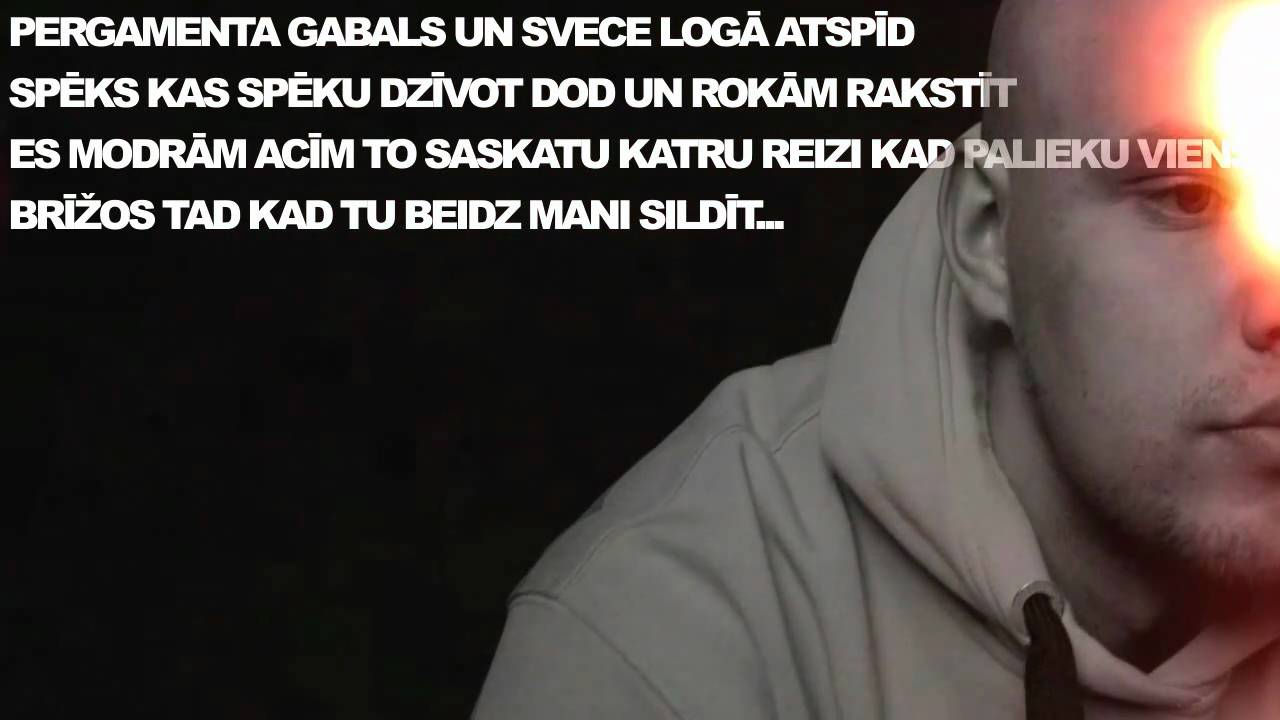 Debesutēvs pied.Zii - Varbūt_Rīt (Ar liriku)