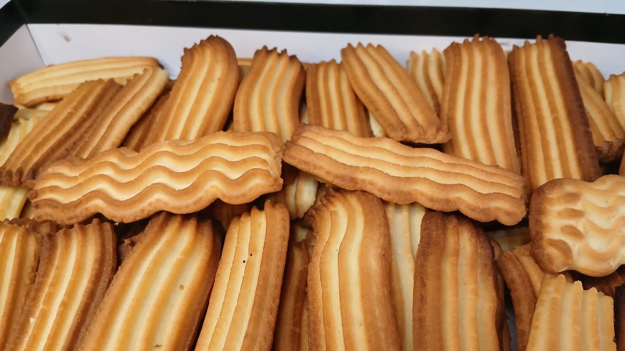 بسكوت السمنه والذبده  من حلاوته وسهولته هتعمليه طول السنه