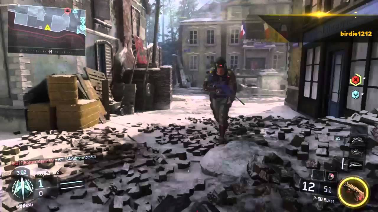 bo3 sniper clips/montage2