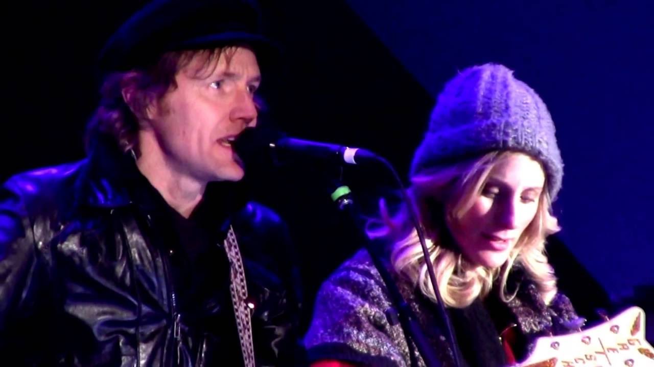 Whitehorse  3 Songs..Live @ Toronto Nathan Phillp's Square