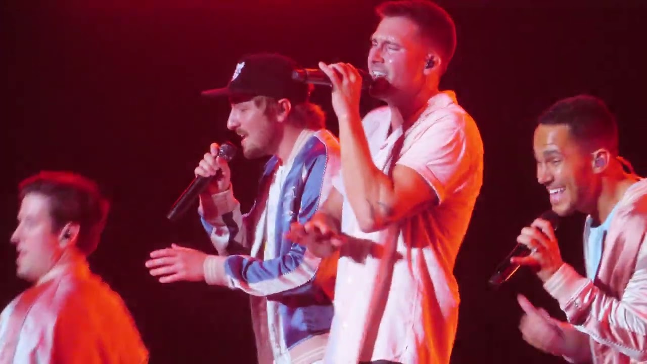 Big Time Rush : Honey (Live at Madison Square Garden)
