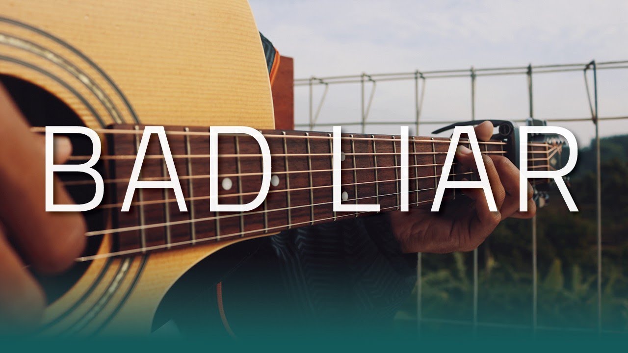 Bad Liar - Imagine Dragons (Fingerstyle Guitar Cover)