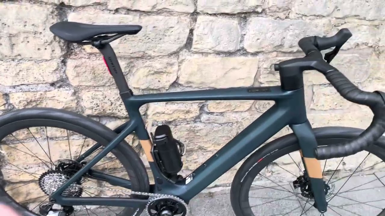 @scottsports Scott Solace in store
