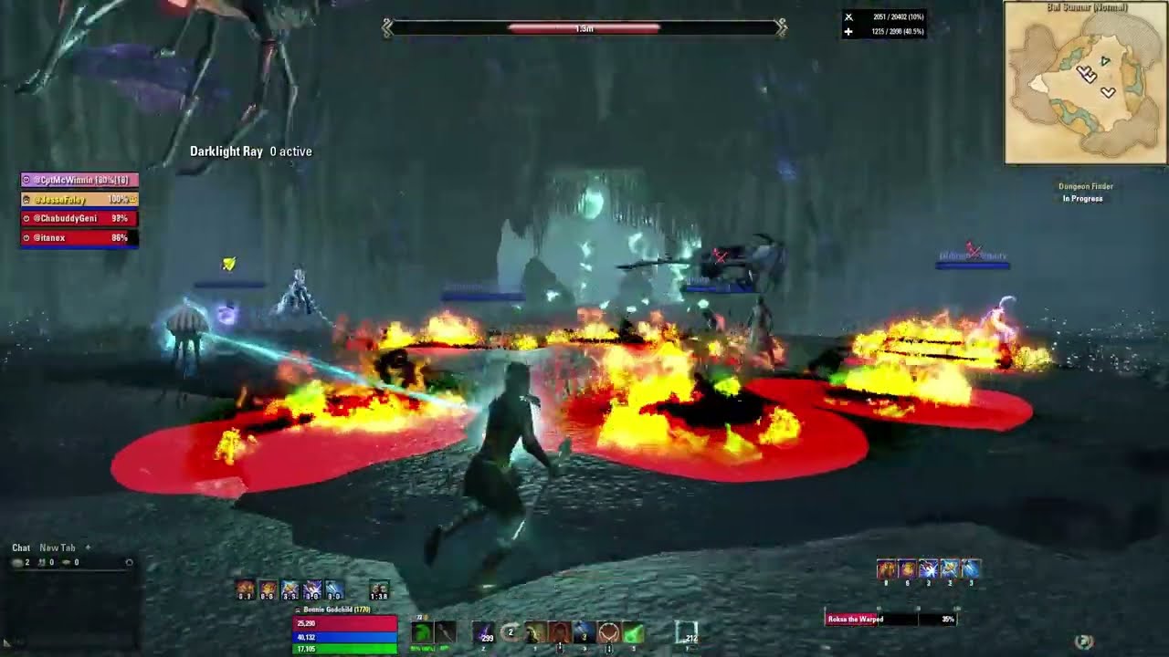 Elder Scrolls - Bal Sunnar (Normal)