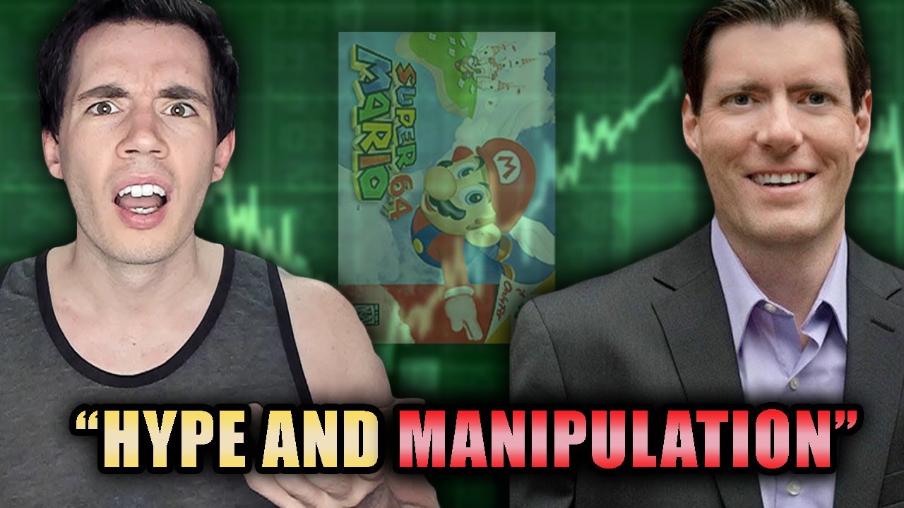 The State of The Graded Video Game Market - With Reserved Investments