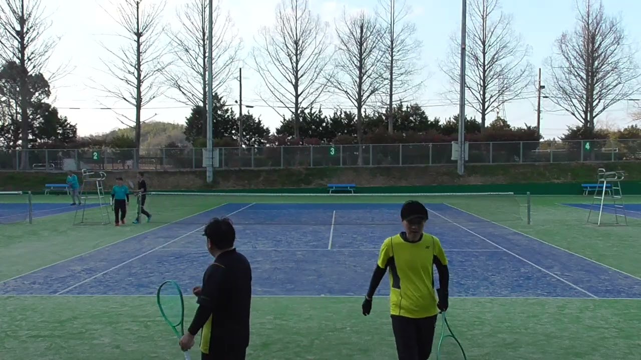 2026 02 15 練習試合vs野中・篠田、田中・松本①