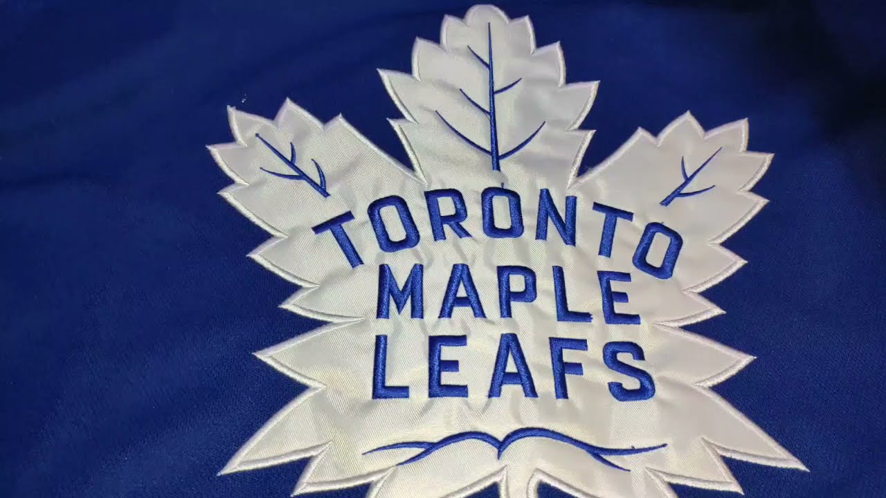 Toronto Maple Leafs Fanatics Branded Home Breakaway Jersey Mens