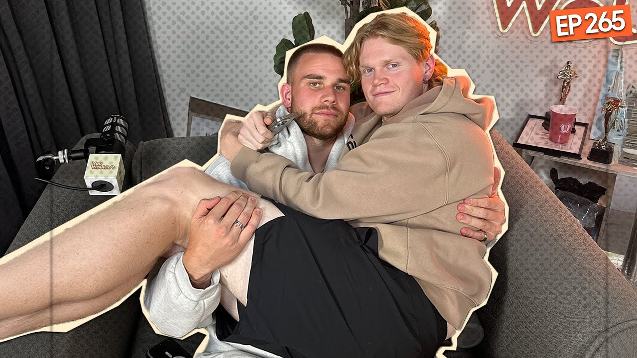 EP 265 - Sex Dreams w/ Jaxon Fairbairn
