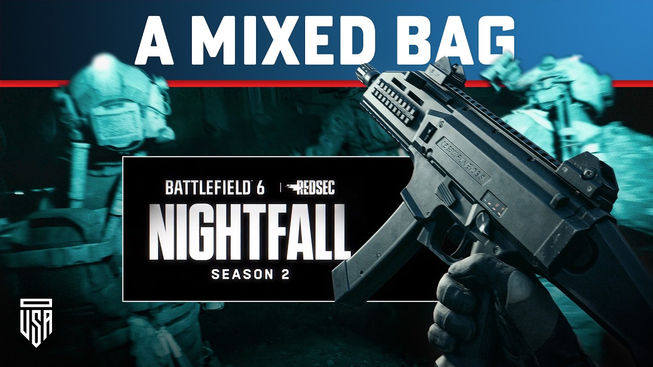 Another Mixed Update for Battlefield 6