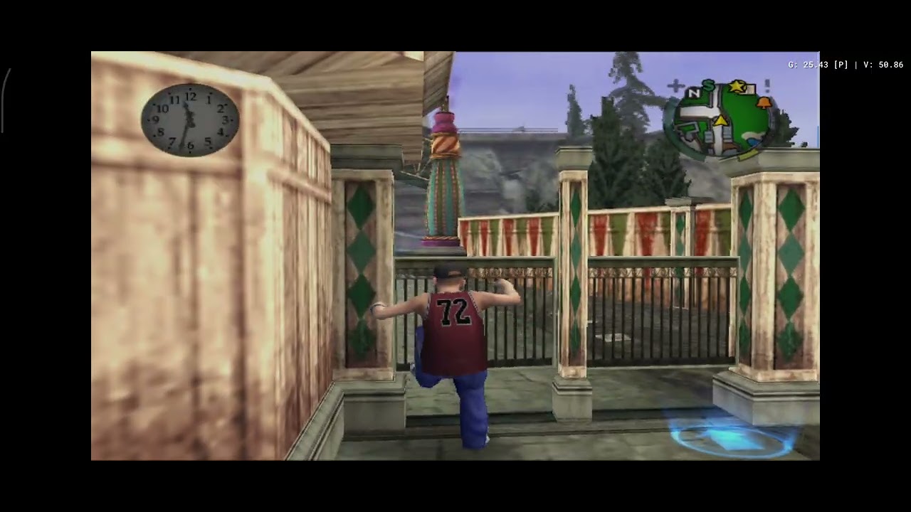 Bully parte 6