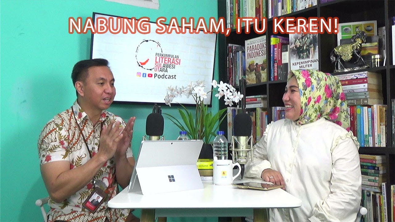 Simak Videonya Yuk..Efek Demo Terhadap Pasar Modal