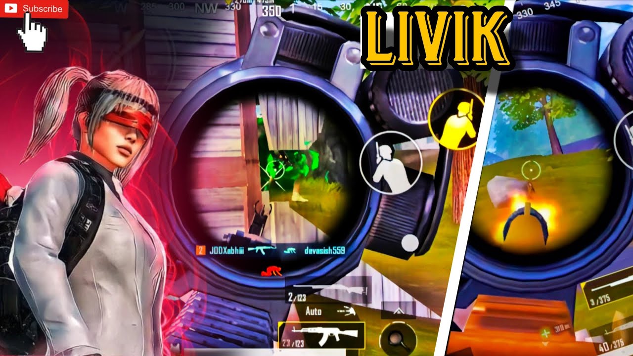 BATTLEGROUND MOBILE INDIA 🎮Livik Rush Gameplay | Full Squad Domination 💥