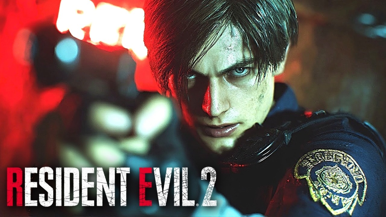 RESIDENT EVIL 2 REMAKE ➤ САМЫЙ СТРАШНЫЙ ХОРРОР В МОЕЙ ЖИЗНИ #1