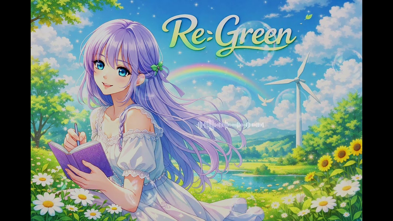 Re:Green[가사]