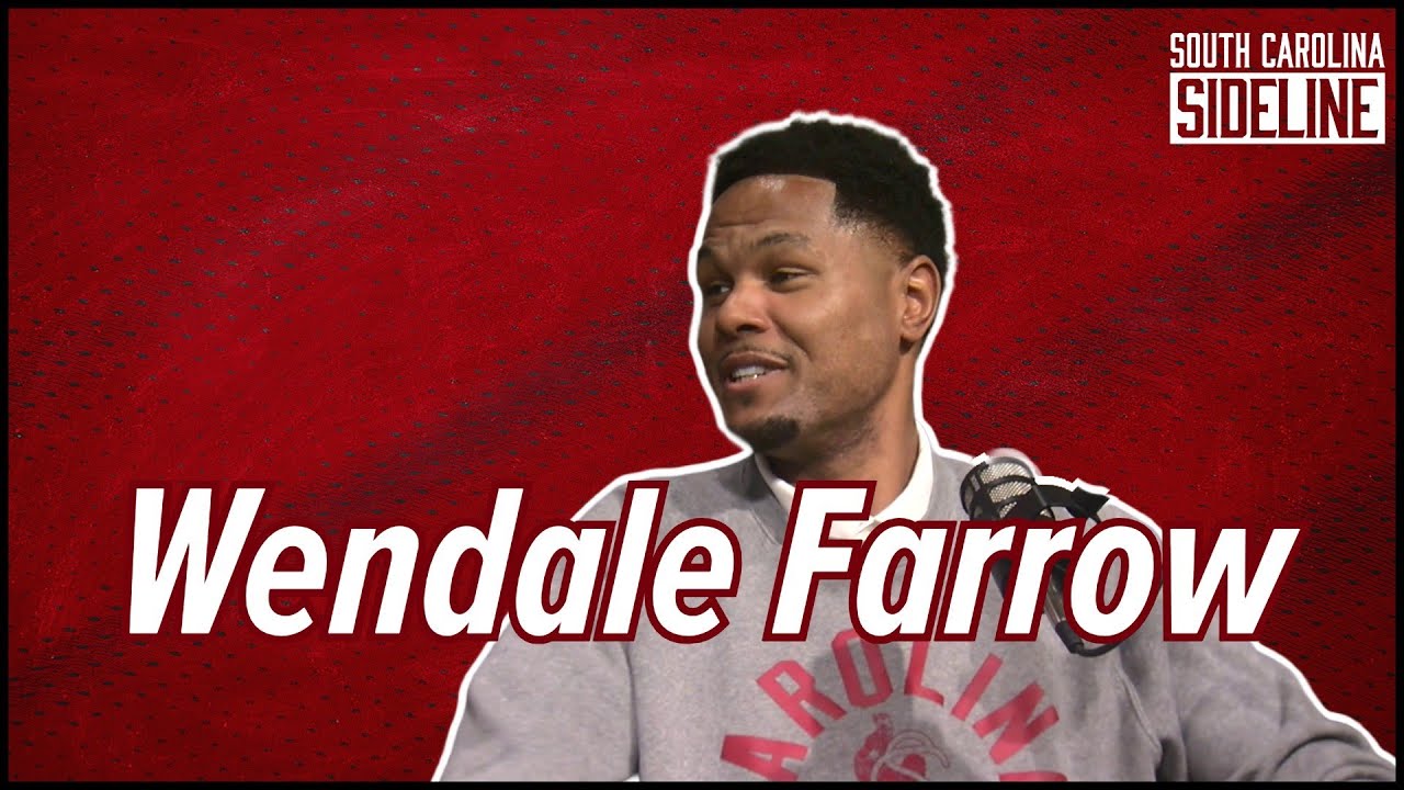 Gamecock Women's Basketball's New Assistant Coach | The Wendale Farrow Interview