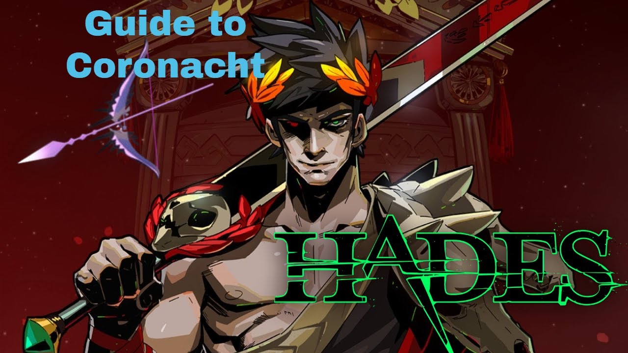 How to use Coronacht, the heart seeking bow, in Hades. Video build guide for Hades bow.