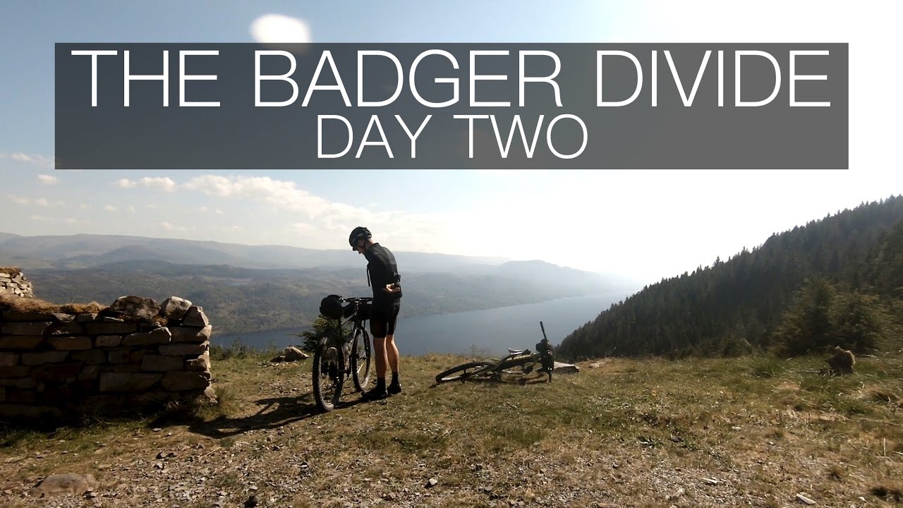 BADGER DIVIDE REVERSE LITE DAY 2 - CUT SHORT