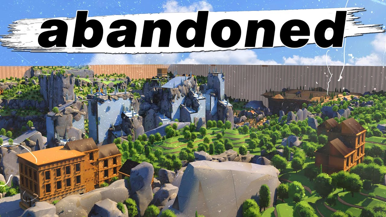 I Played A Beautiful Forgotten Trackmania Map