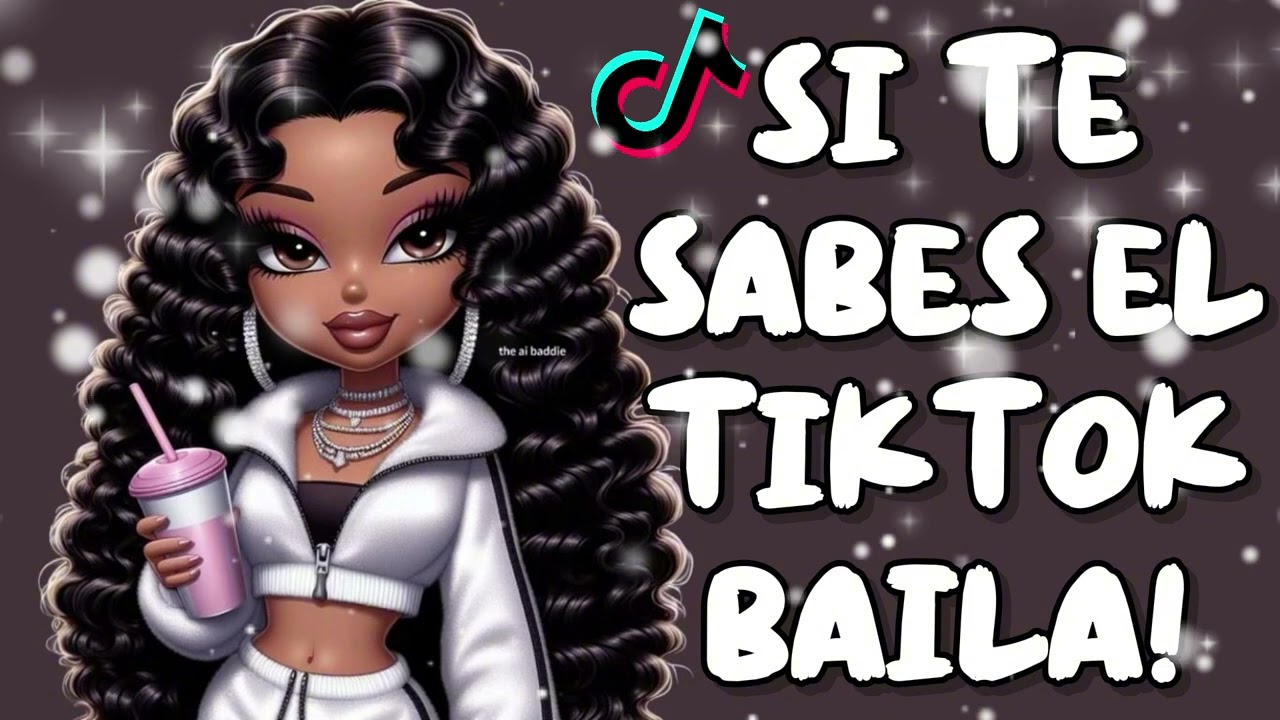 SI TE SABES EL TIKTOK BAILA! - 2026