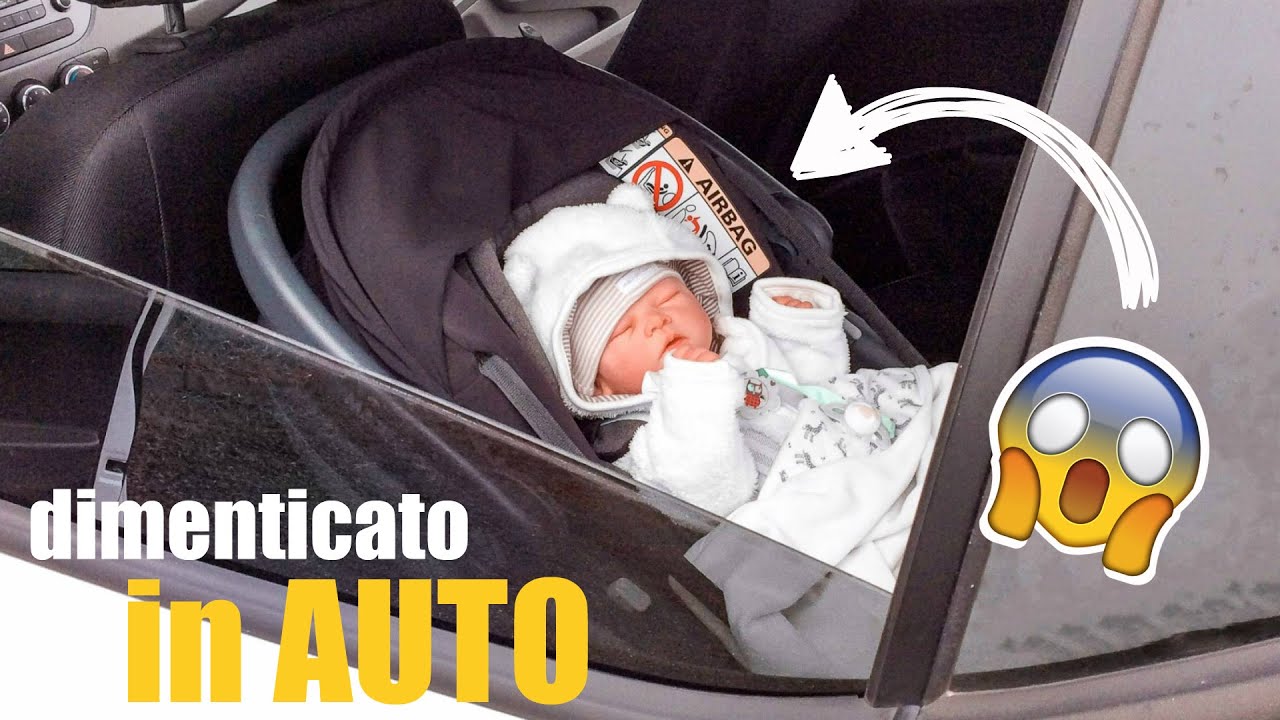 Ho dimenticato Kurt in auto sul seggiolino | Tippy Smart Pad