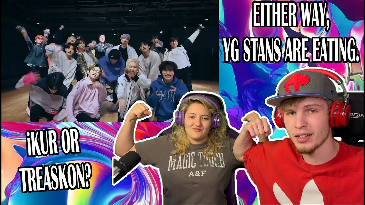 iKON - '직진 (JIKJIN)' COVER PERFORMANCE [REACTION!] | iKUR OR TreasKON?