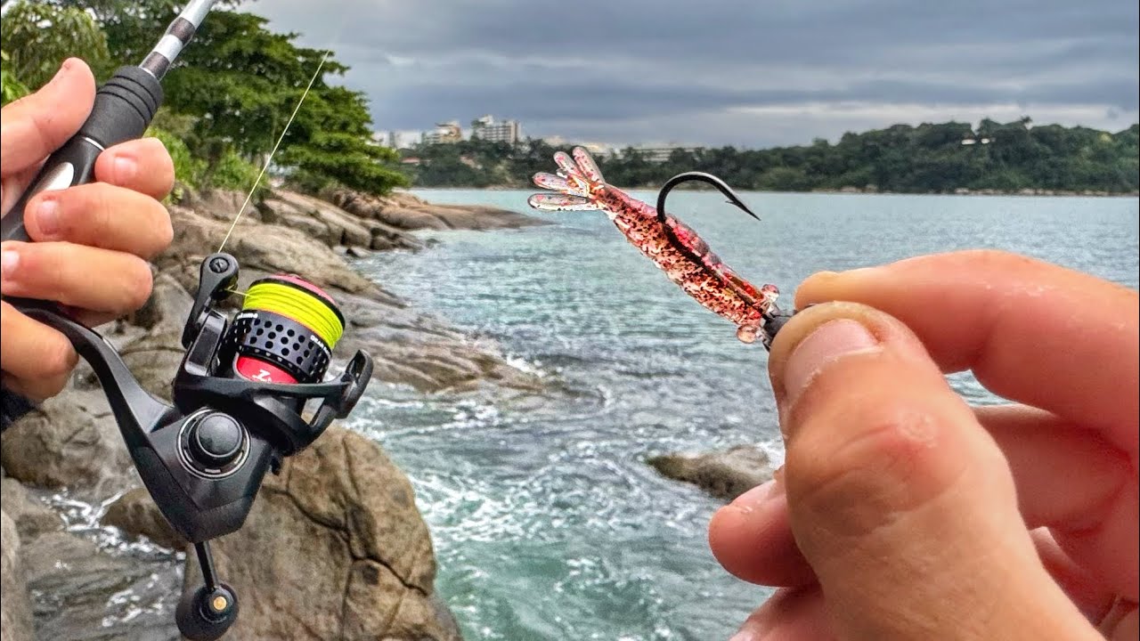 MICRO CAMARÃO, A ISCA QUE FAZ QUALQUER PESSOA PEGAR MUITO PEIXE NA PRAIA!!! Veja e Aprenda.