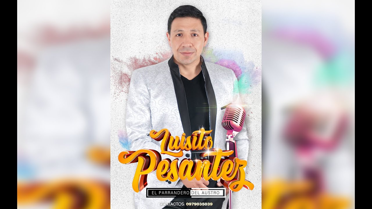 LUISITO PESANTEZ - MOSAICO BONITA GUAMBRITA