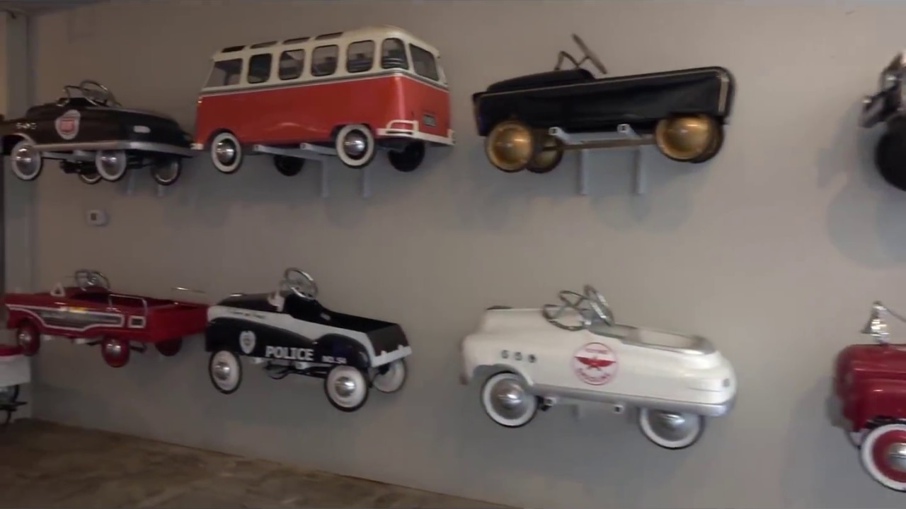 Ultimate Car Cave AND Collection - FOR SALE!