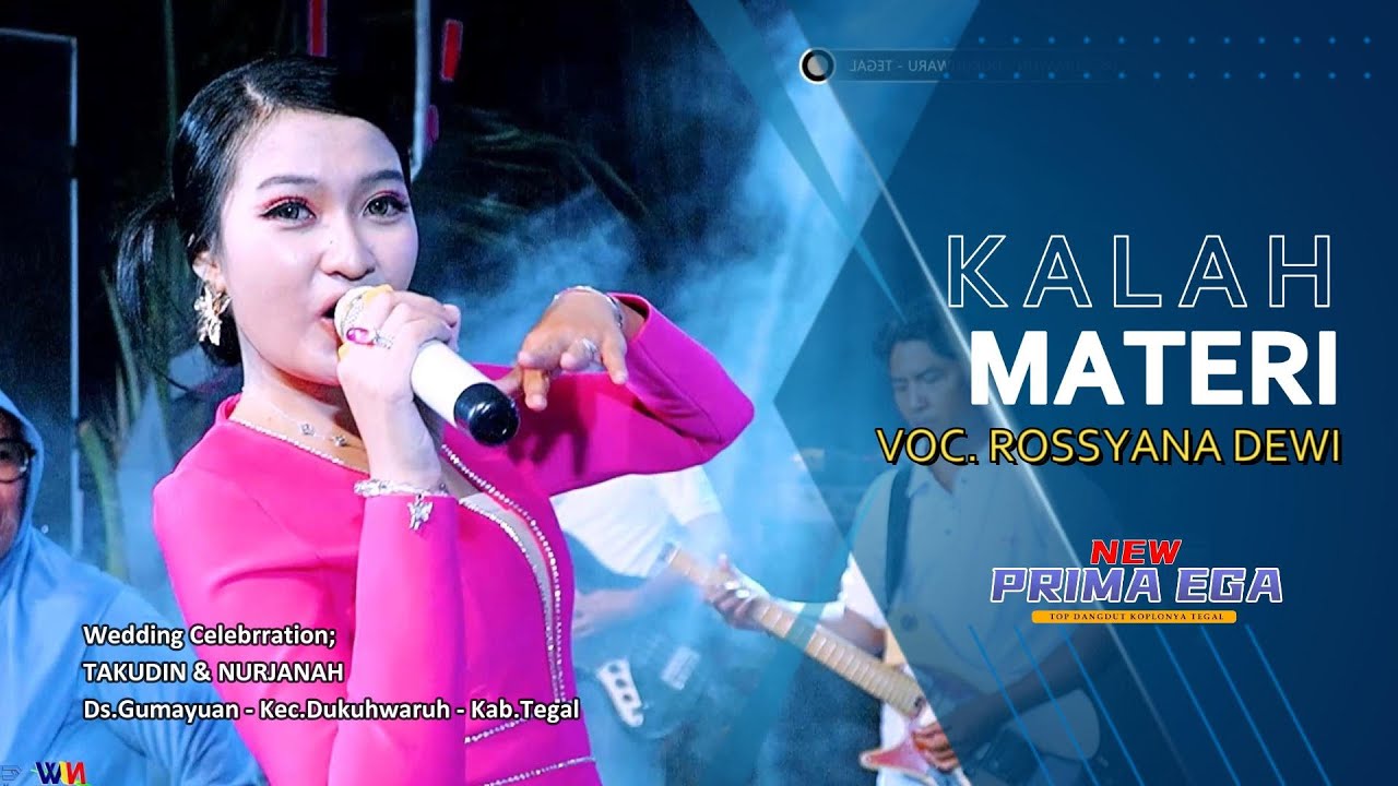KALAH MATERI - ROSSYANA DEWI 