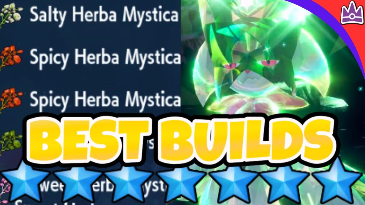 The BEST SOLO Builds to DEFEAT 7 Star MEOWSCARDA Raid for Pokemon Scarlet & Violet!
