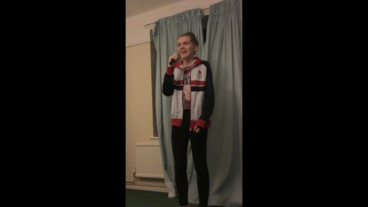 I dreamed a dream by Bethany Kennedy