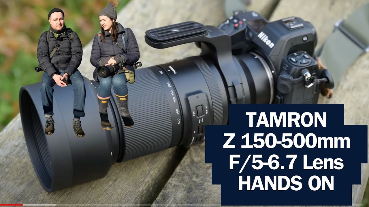 Tamron Z 150-500mm F/5-6.7 Lens Hands on. IS IT A Z 180-600 KILLER?