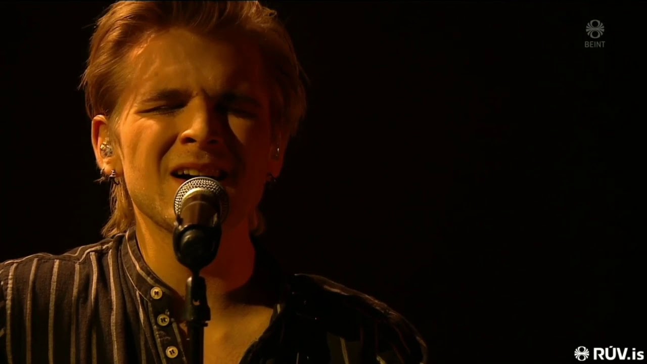 Klemens Hannigan (from Hatari) - Arcade (Live)