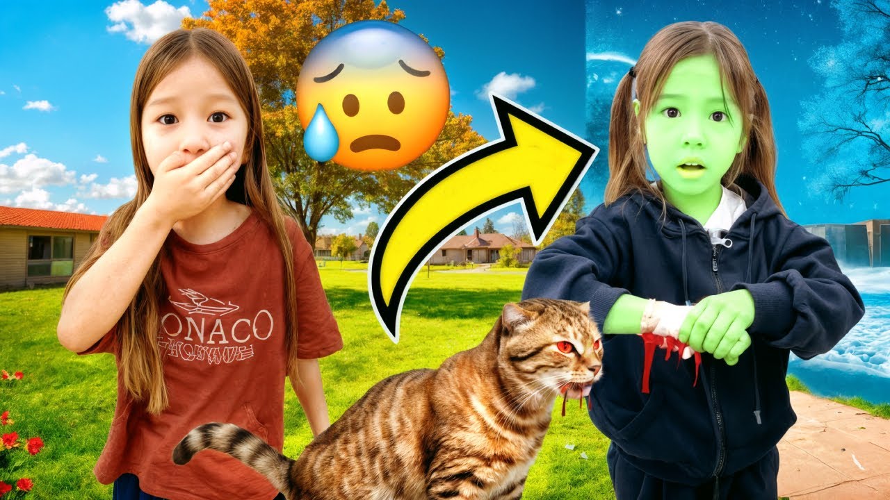 АЯЛАНЫ МЫСЫҚ😱ТІСТЕП АЛДЫ. ҚОЛЫ ҚАНАП🩸ЖЫЛАП НЕ ІСТЕЙМІЗ ЕНДІ😫🤯