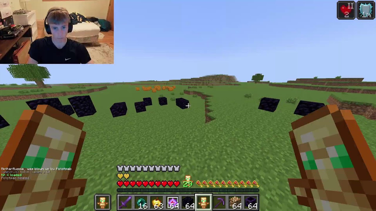 LAST STREAM BEFORE VACATION (DonutSMP and other games)