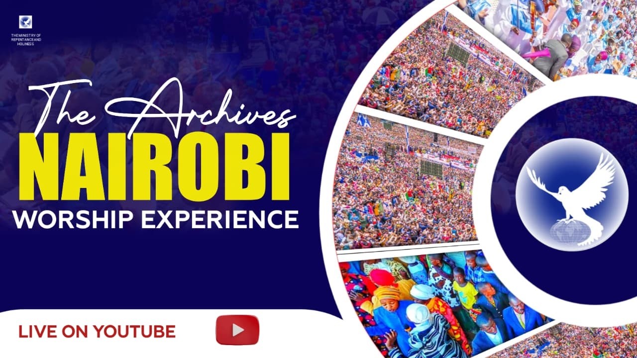 THE ARCHIVES NAIROBI CBD WORSHIP EXPERIENCE