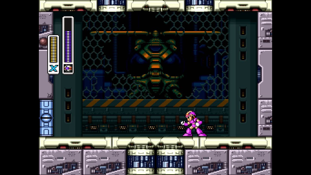 [TAS] [Obsoleted] SNES Mega Man X3 by nitsuja in 39:50.92