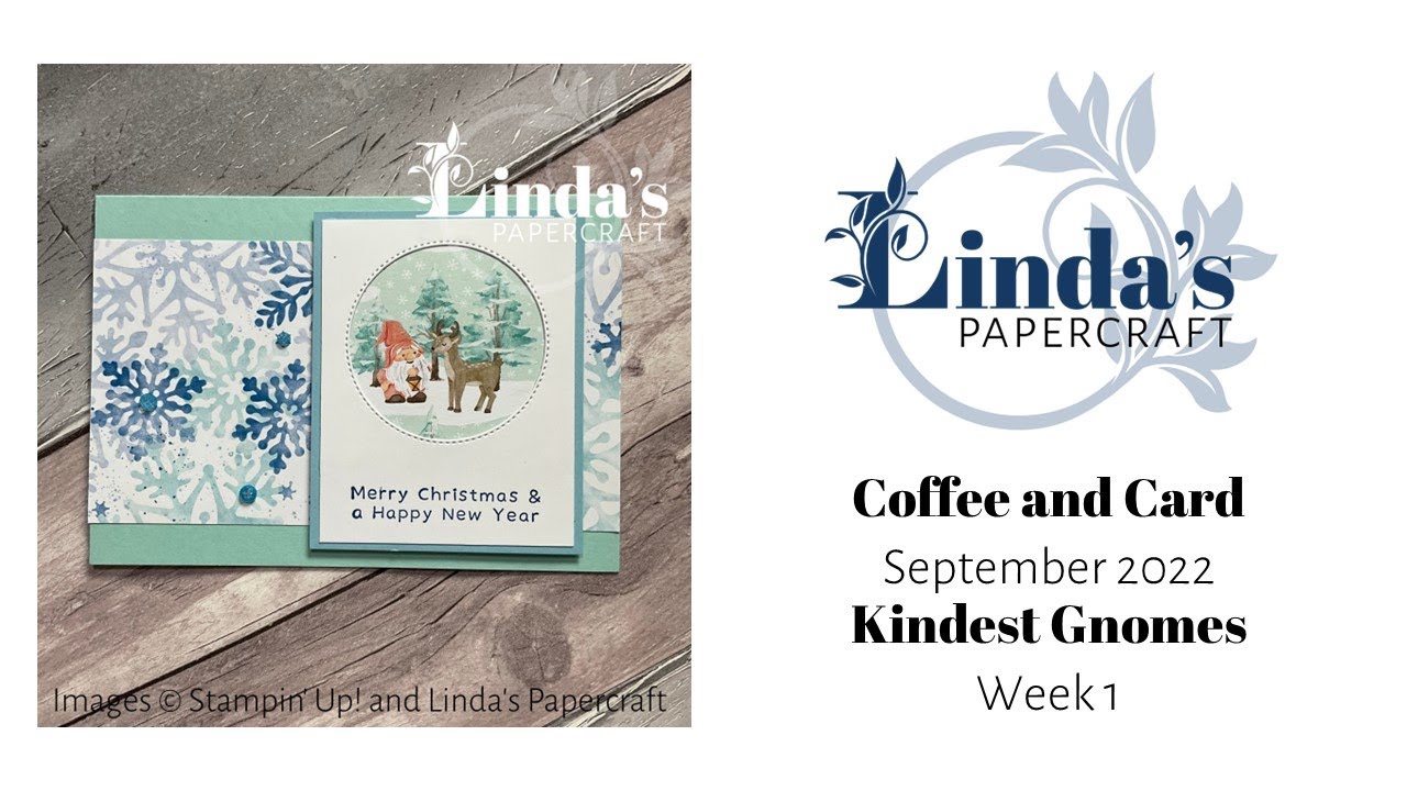Kindest Gnomes, Coffee and Card, Week One