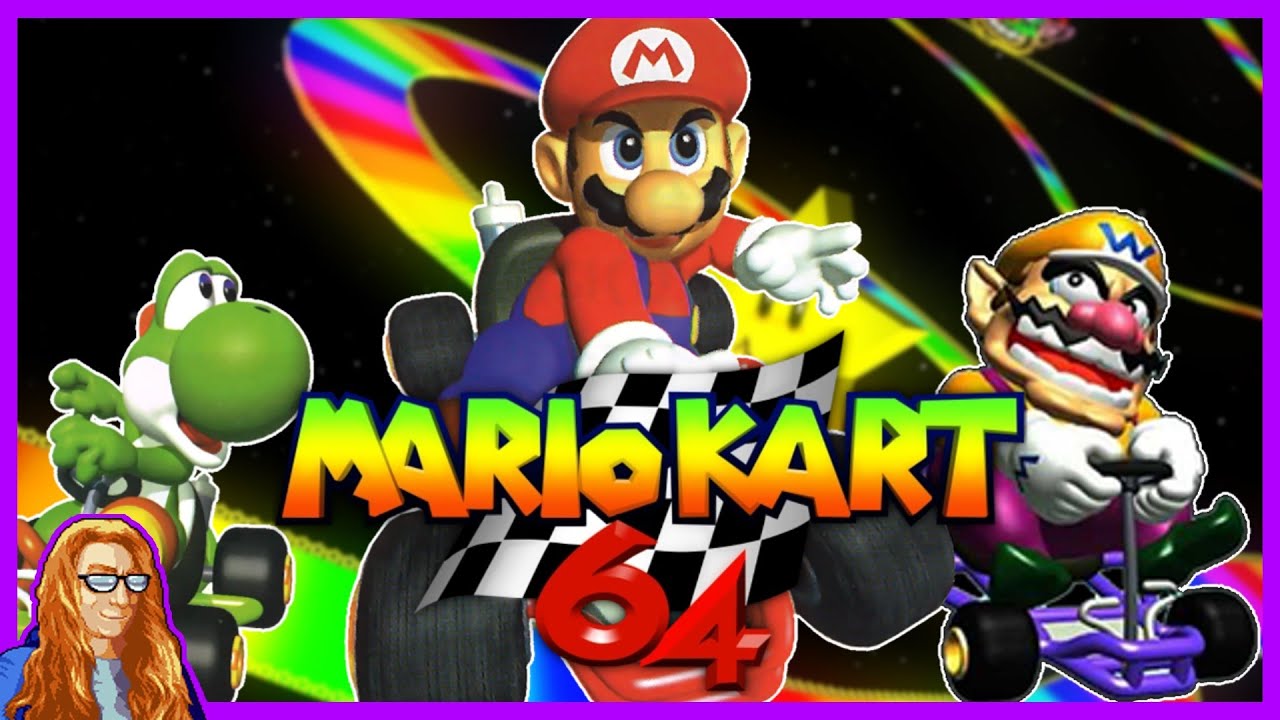 Why Mario Kart 64 Does NOT Hold Up Well - Review (Nintendo 64)