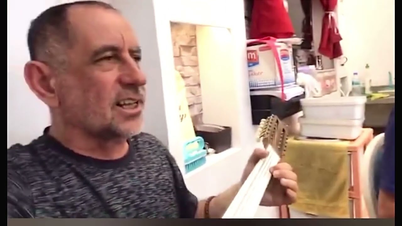 Mustafa karagöz. Sivasın ayazı  Faslı hal kave Sivas canlı performans