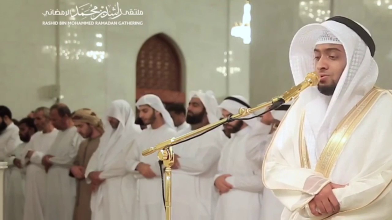 ويوم تشقق السماء بالغمام | من جامع الراشدية الكبير #رمضان١٤٣٨