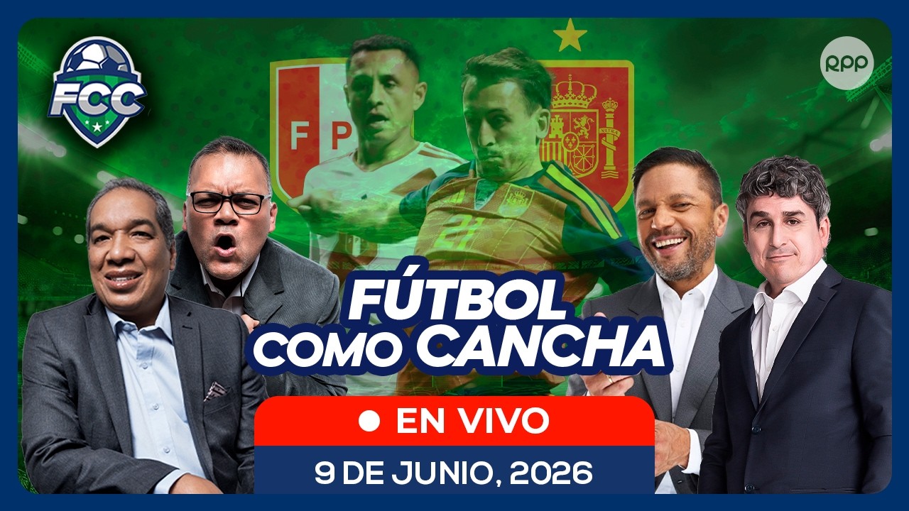 EN VIVO 🔴 ESPA&Ntilde;A vs PER&Uacute;: derrota de la Selecci&oacute;n en amistoso | Regres&oacute; MOSQUERA a CRISTAL