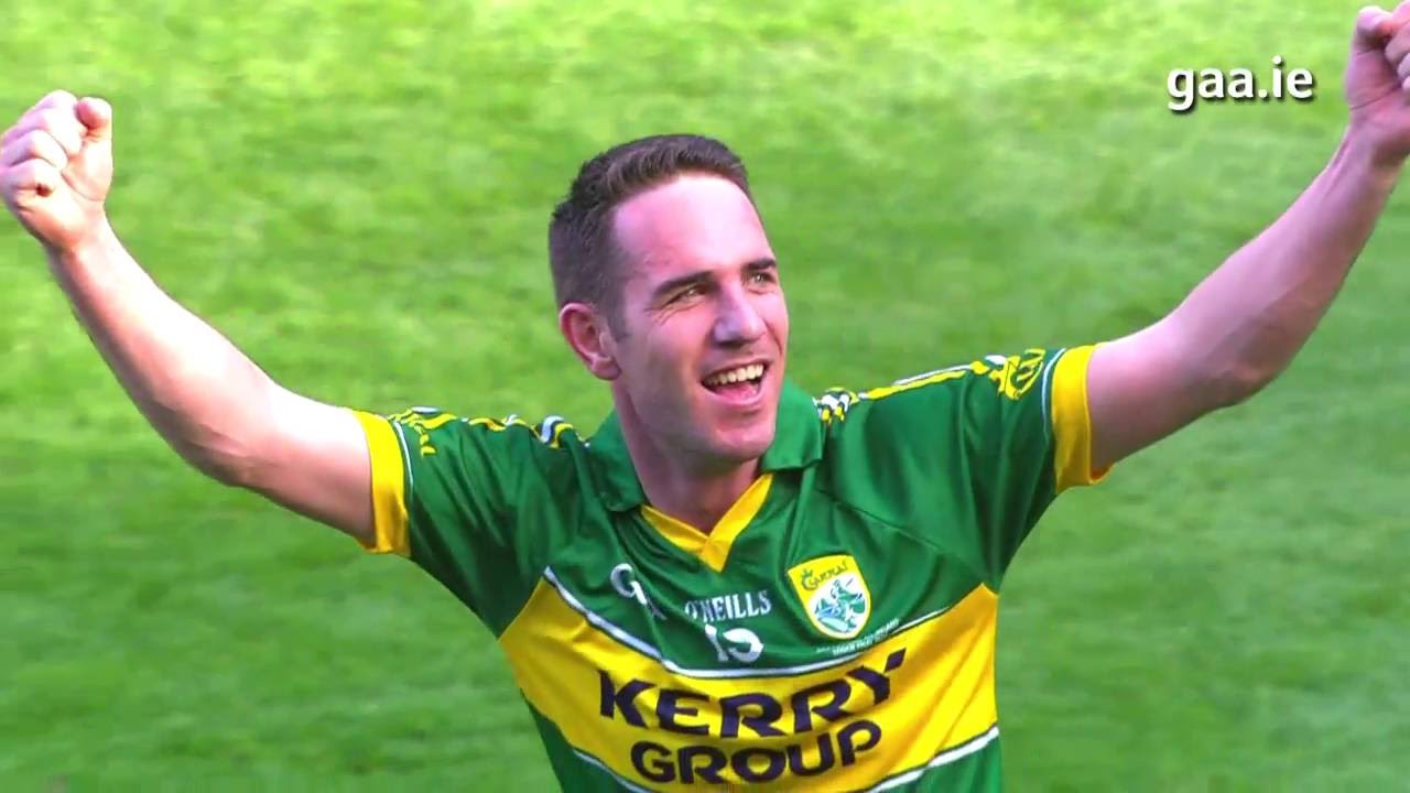 Kerry Legend Declan O'Sullivan joins GAA.ie