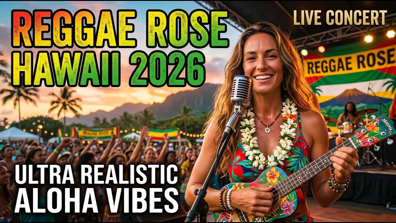 Brazilian Lovers Rock Reggae 🎶 Feel So Smooth