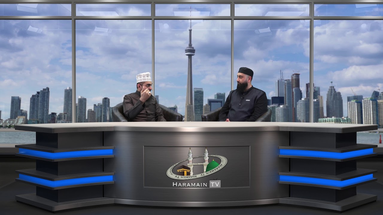 Protecting Our Creed w/ Hafiz Ehsan Qadri