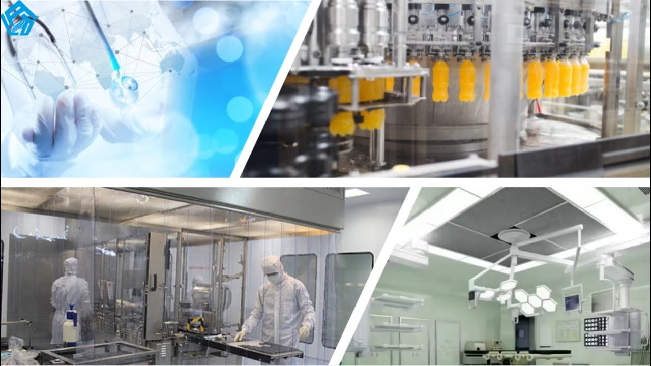 Laminar Flow Optimum Air Velocity for Production