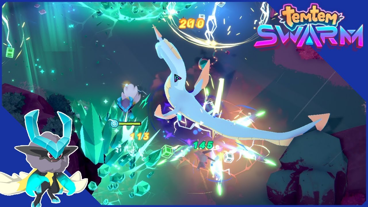 Nessla schnell töten | Temtem Swarm