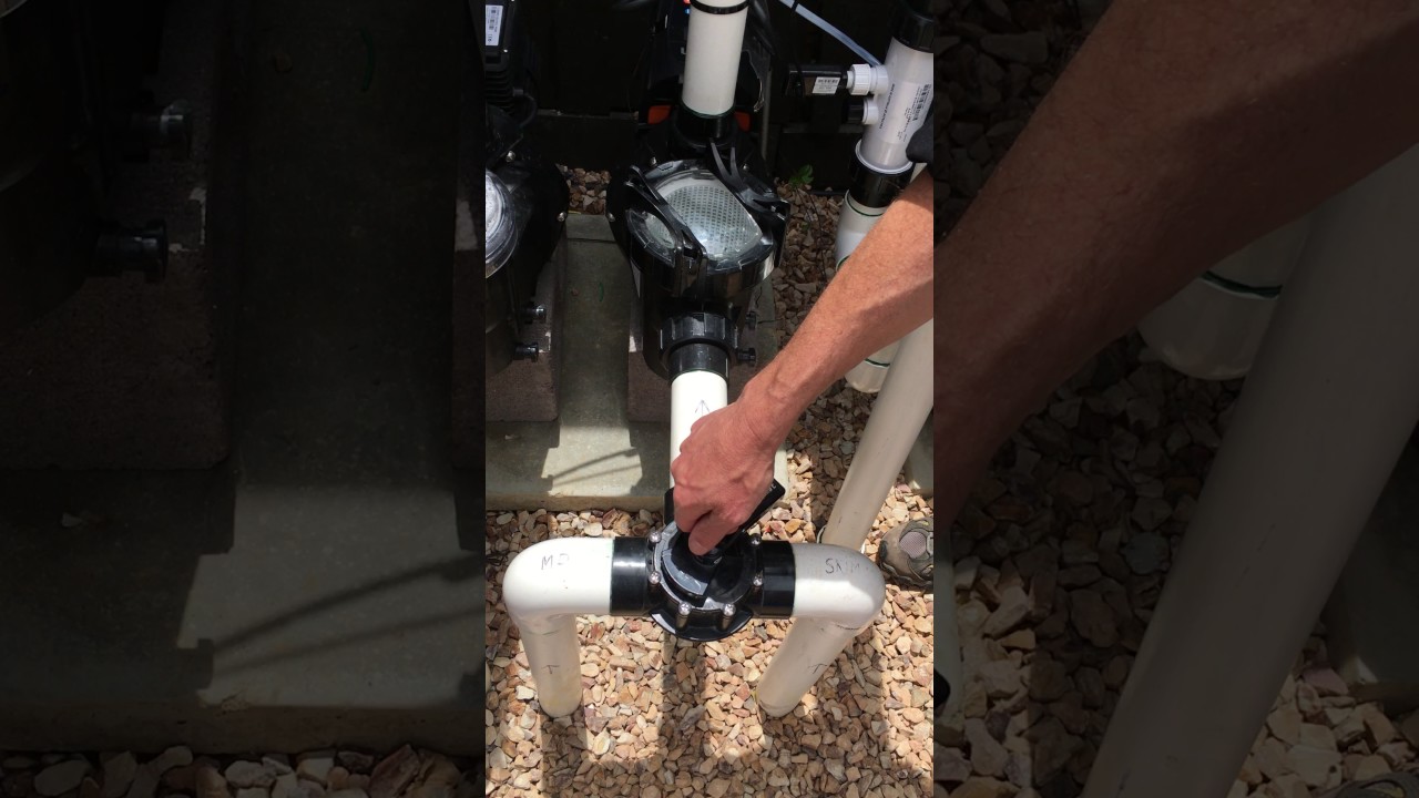 Explanation of Skimmer and Main Drain